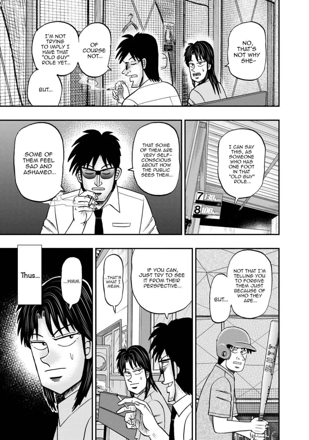 Life In Tokyo Ichijou Chapter 40: Long Chats - Page 16