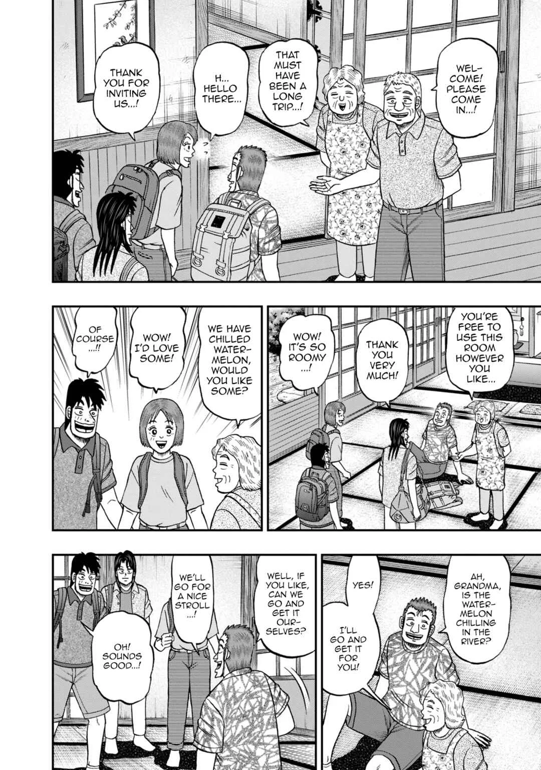 Life In Tokyo Ichijou Chapter 41: Scent of Summer - Page 10