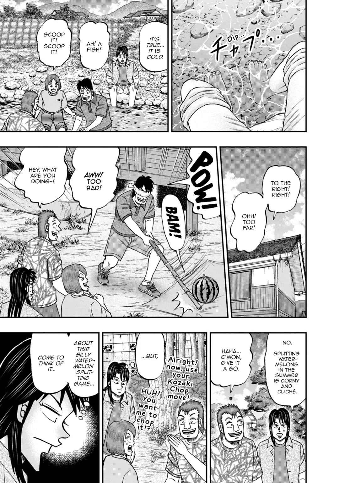 Life In Tokyo Ichijou Chapter 41: Scent of Summer - Page 13