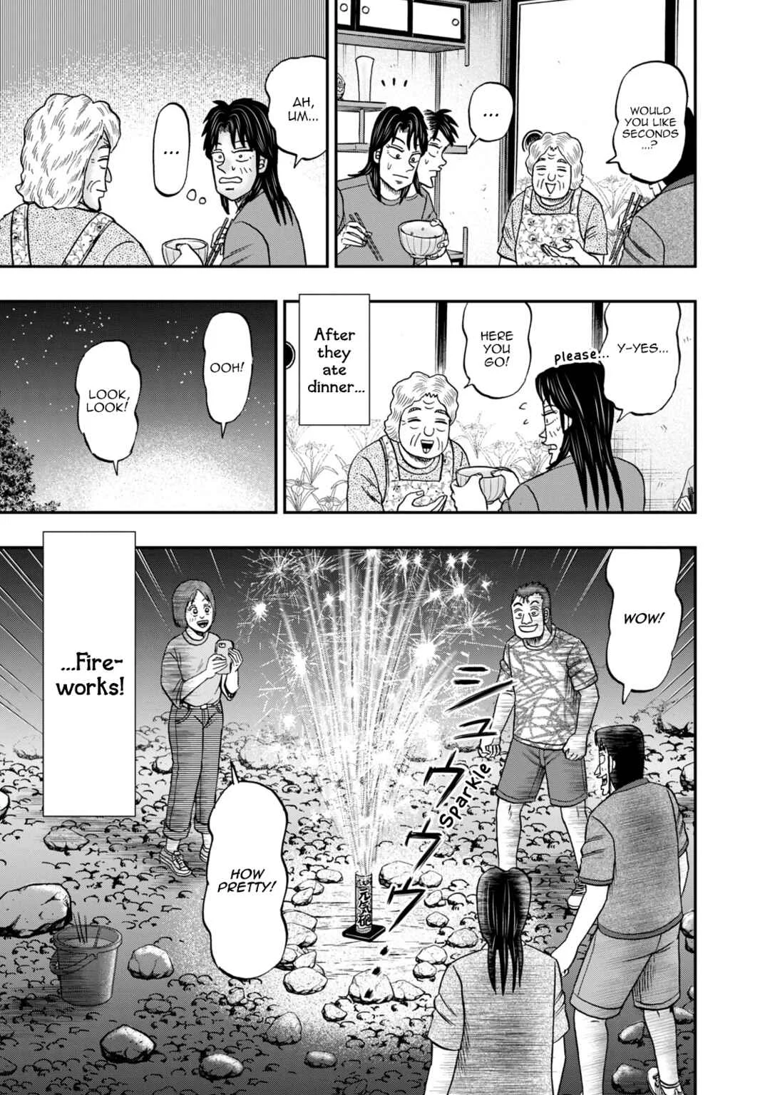 Life In Tokyo Ichijou Chapter 41: Scent of Summer - Page 15