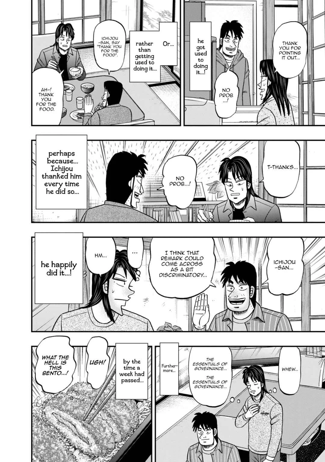 Life In Tokyo Ichijou Chapter 42: Correction - Page 8