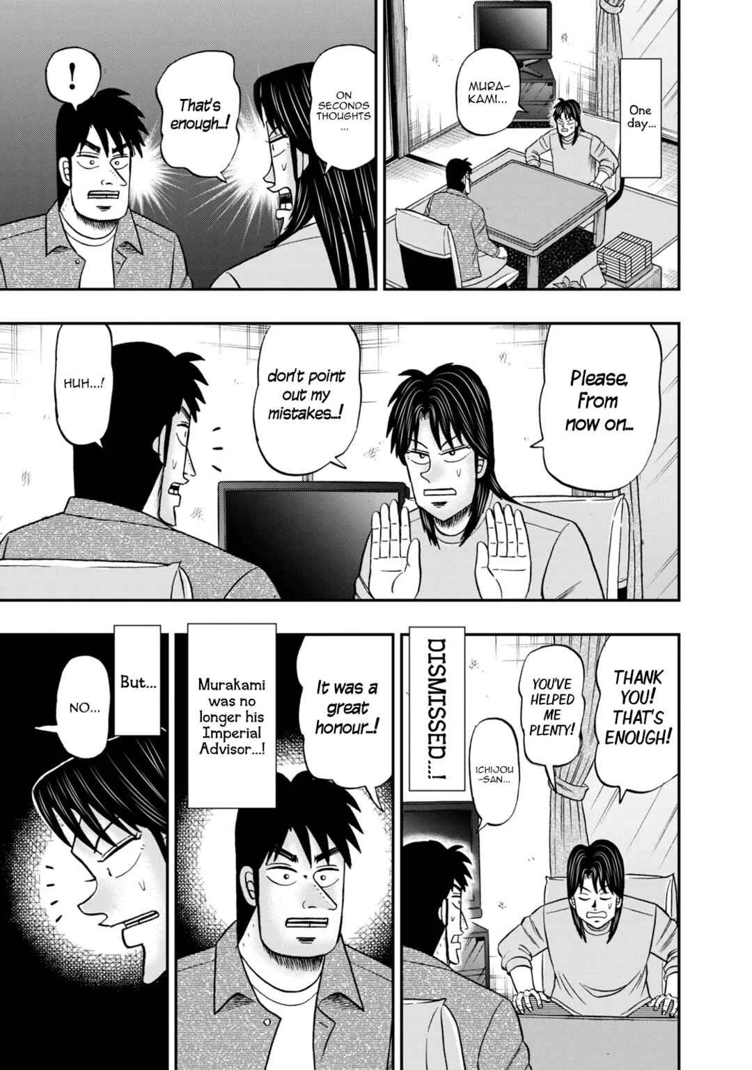 Life In Tokyo Ichijou Chapter 42: Correction - Page 11
