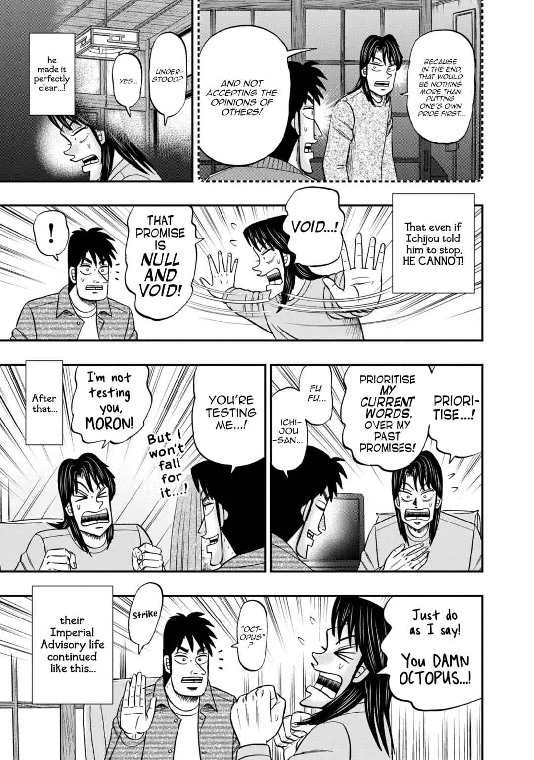 Life In Tokyo Ichijou Chapter 42: Correction - Page 13