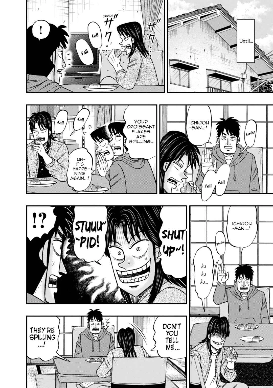 Life In Tokyo Ichijou Chapter 42: Correction - Page 14