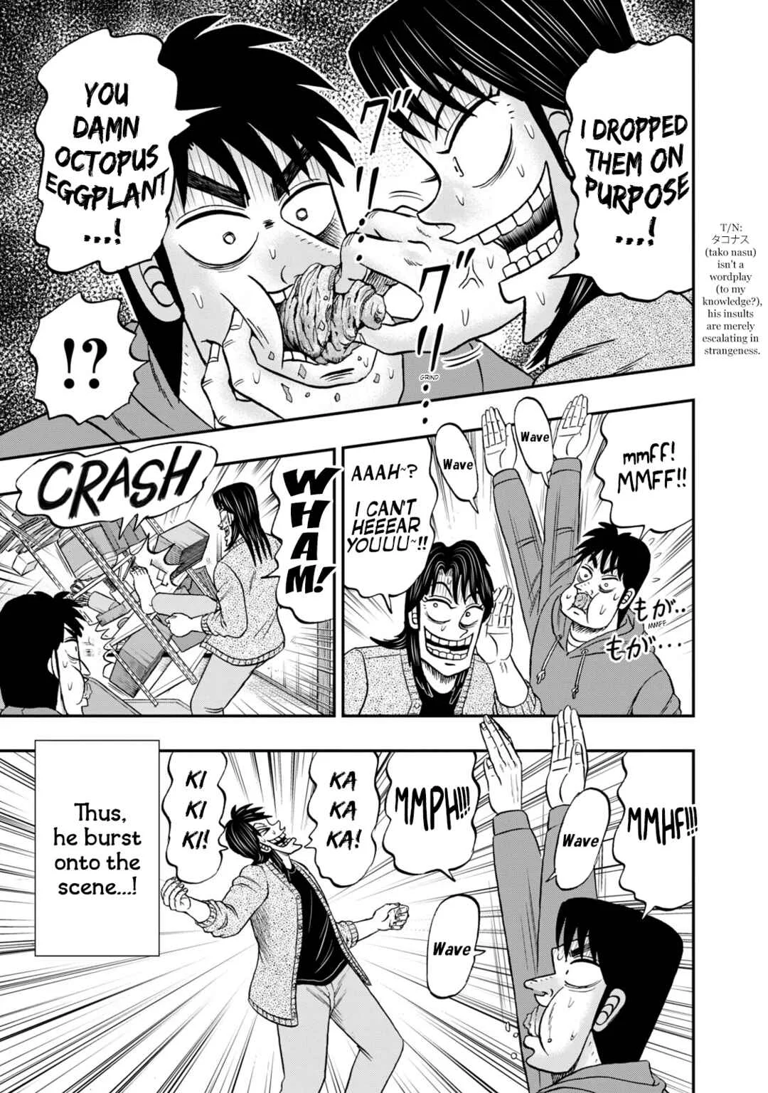 Life In Tokyo Ichijou Chapter 42: Correction - Page 15
