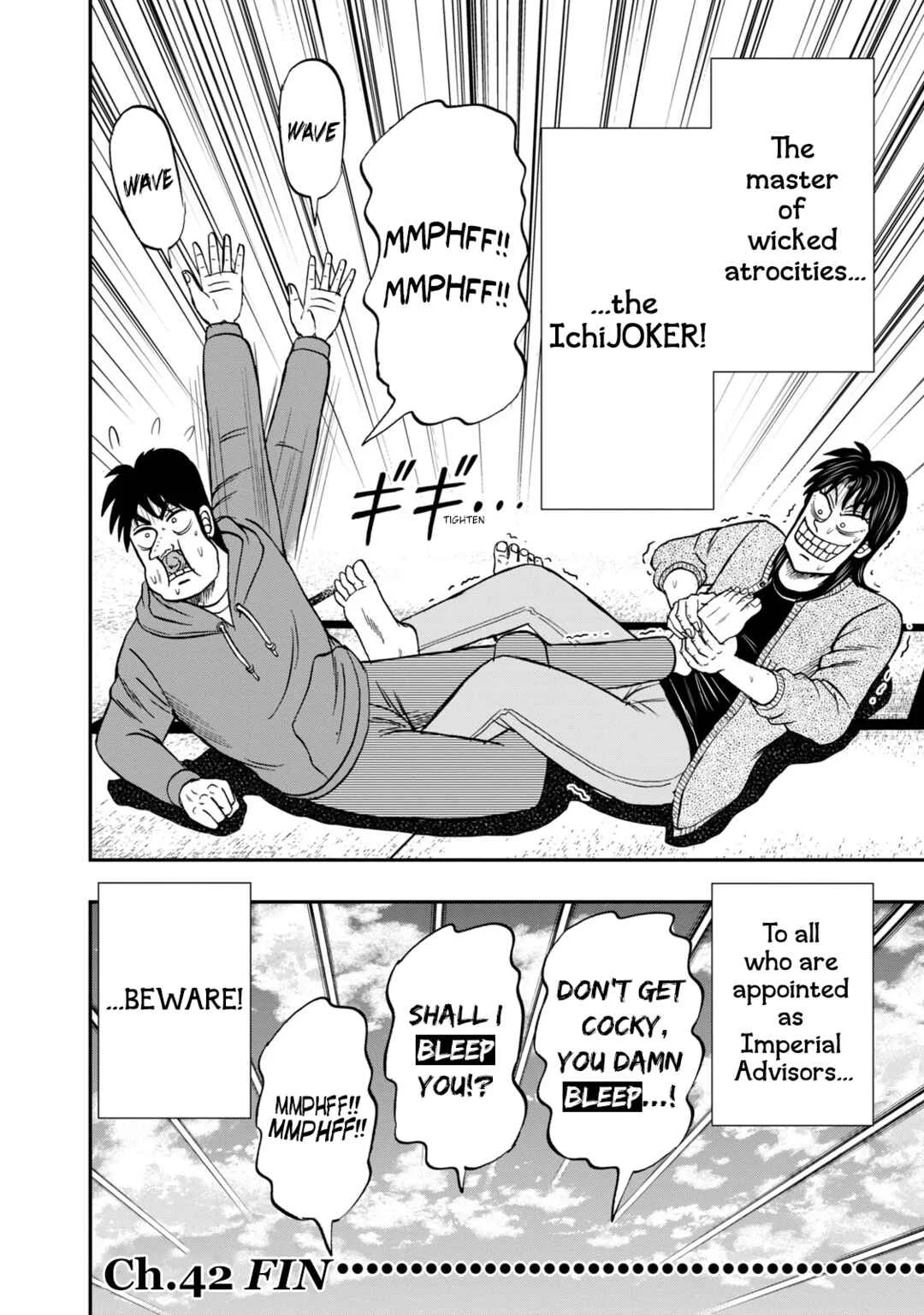 Life In Tokyo Ichijou Chapter 42: Correction - Page 16