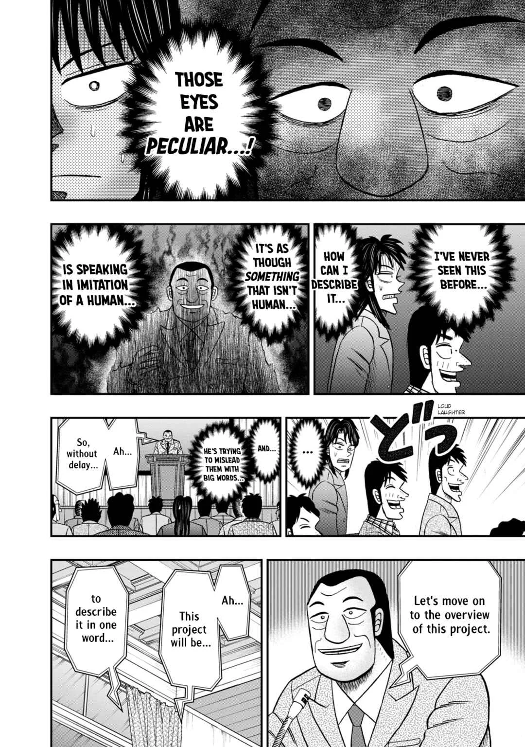 Life In Tokyo Ichijou Chapter 44: Kurosaki - Page 14