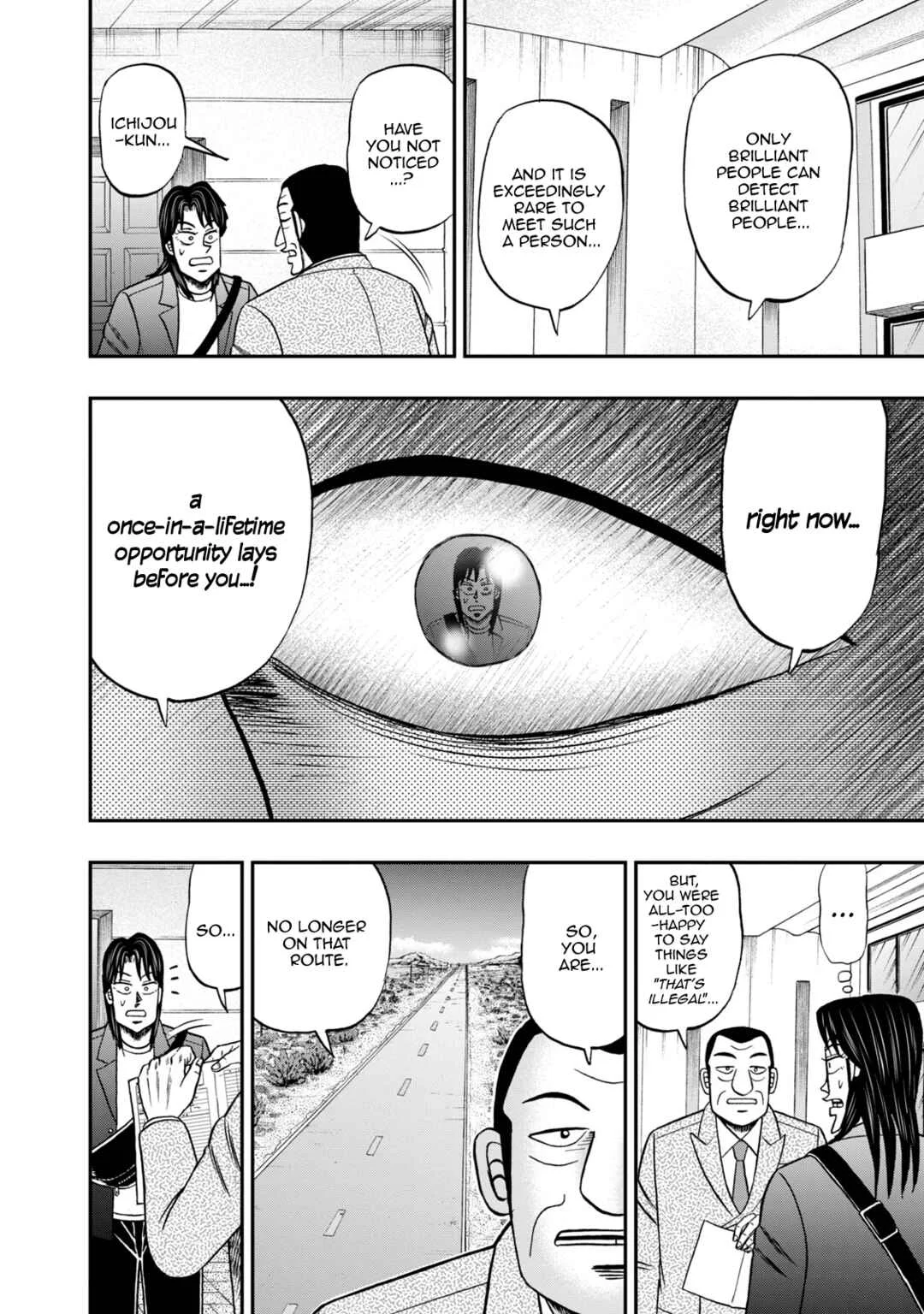 Life In Tokyo Ichijou Chapter 45: Crossroads - Page 4