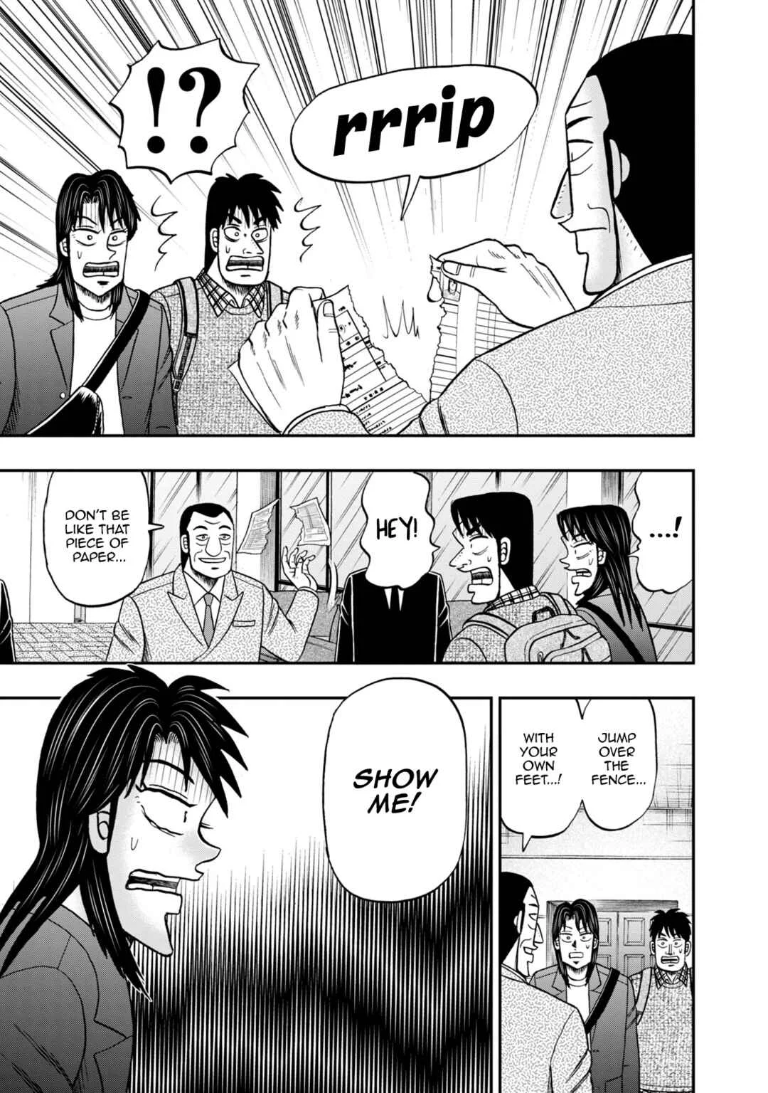 Life In Tokyo Ichijou Chapter 45: Crossroads - Page 5