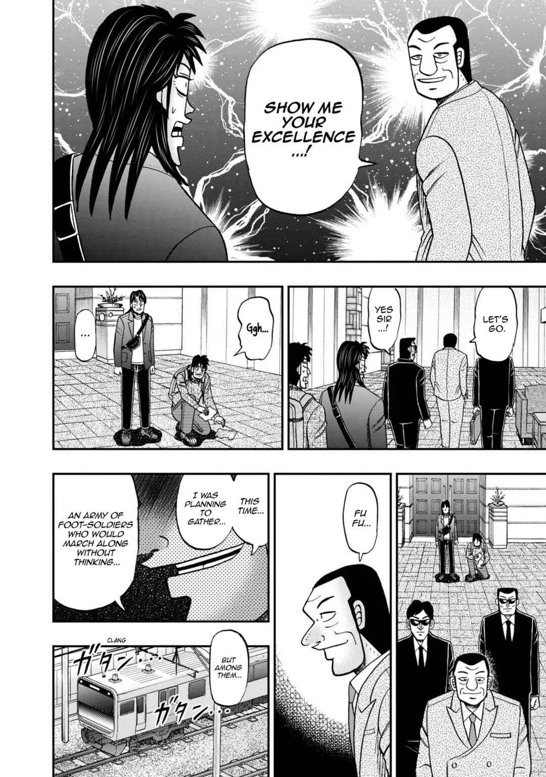 Life In Tokyo Ichijou Chapter 45: Crossroads - Page 6