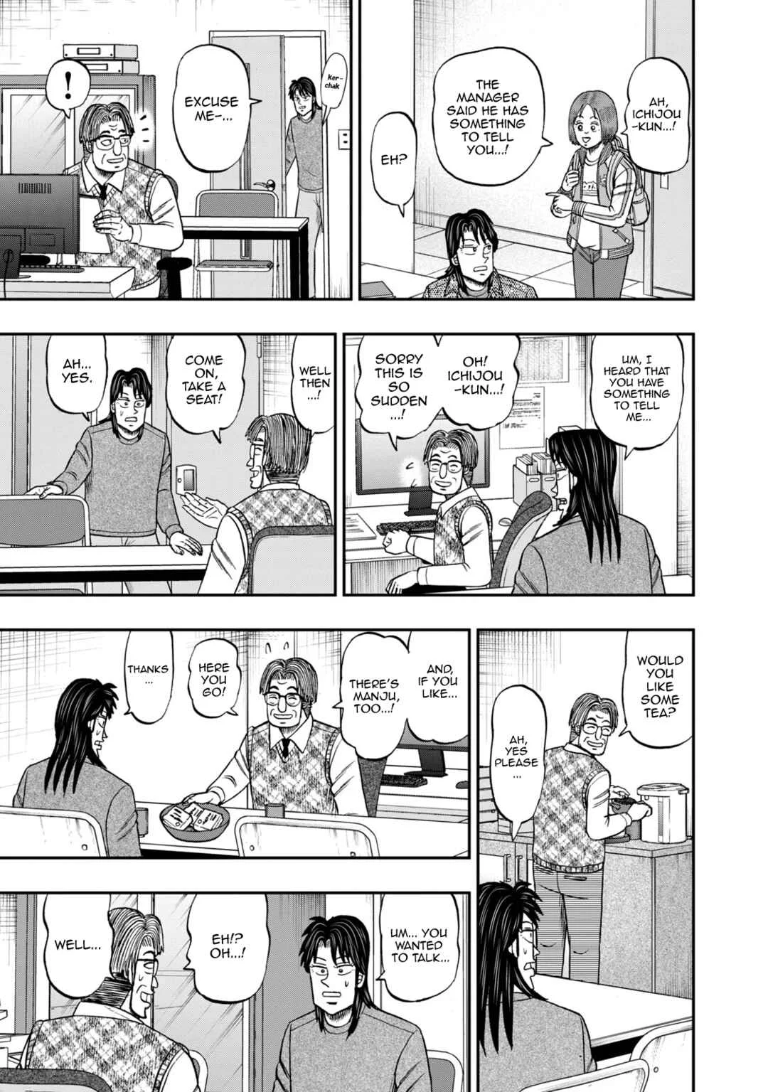 Life In Tokyo Ichijou Chapter 45: Crossroads - Page 9