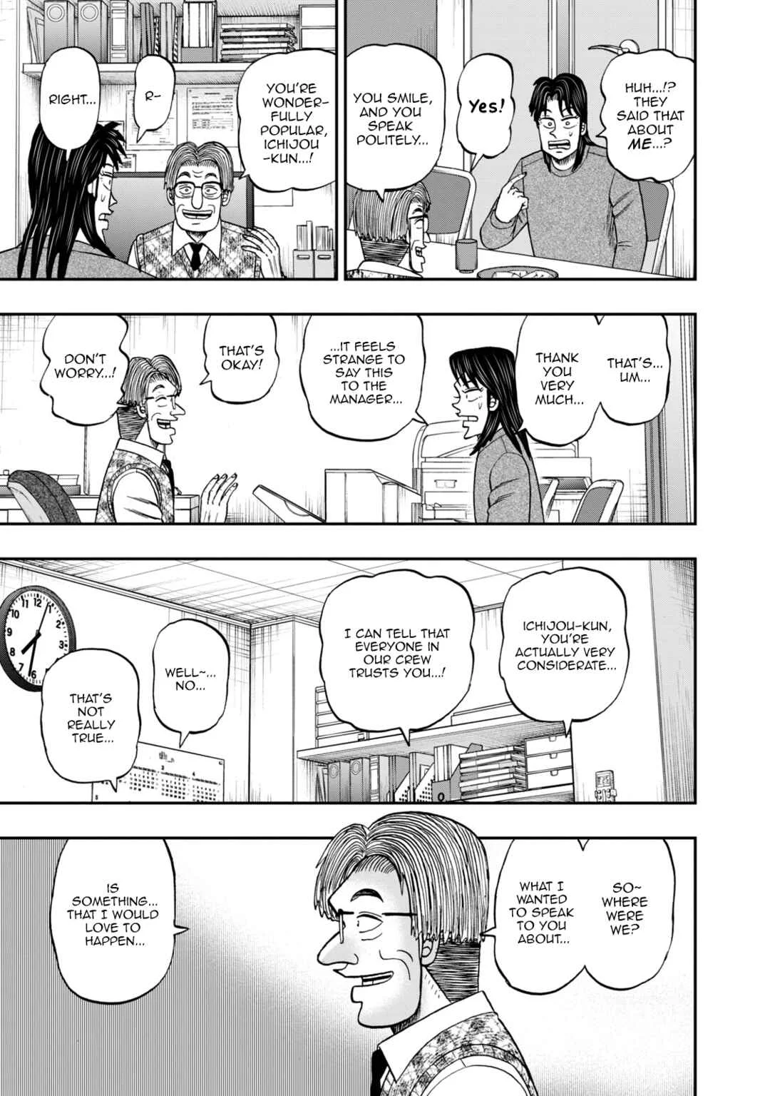 Life In Tokyo Ichijou Chapter 45: Crossroads - Page 11
