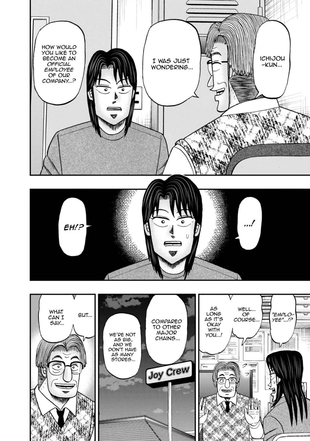 Life In Tokyo Ichijou Chapter 45: Crossroads - Page 12