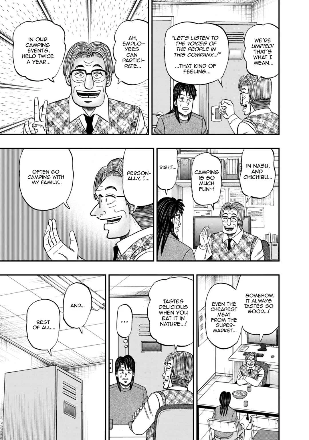 Life In Tokyo Ichijou Chapter 45: Crossroads - Page 13