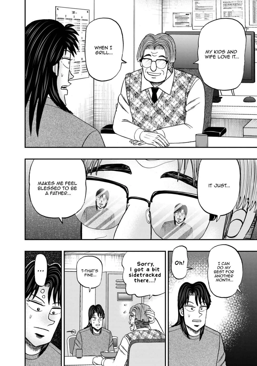 Life In Tokyo Ichijou Chapter 45: Crossroads - Page 14