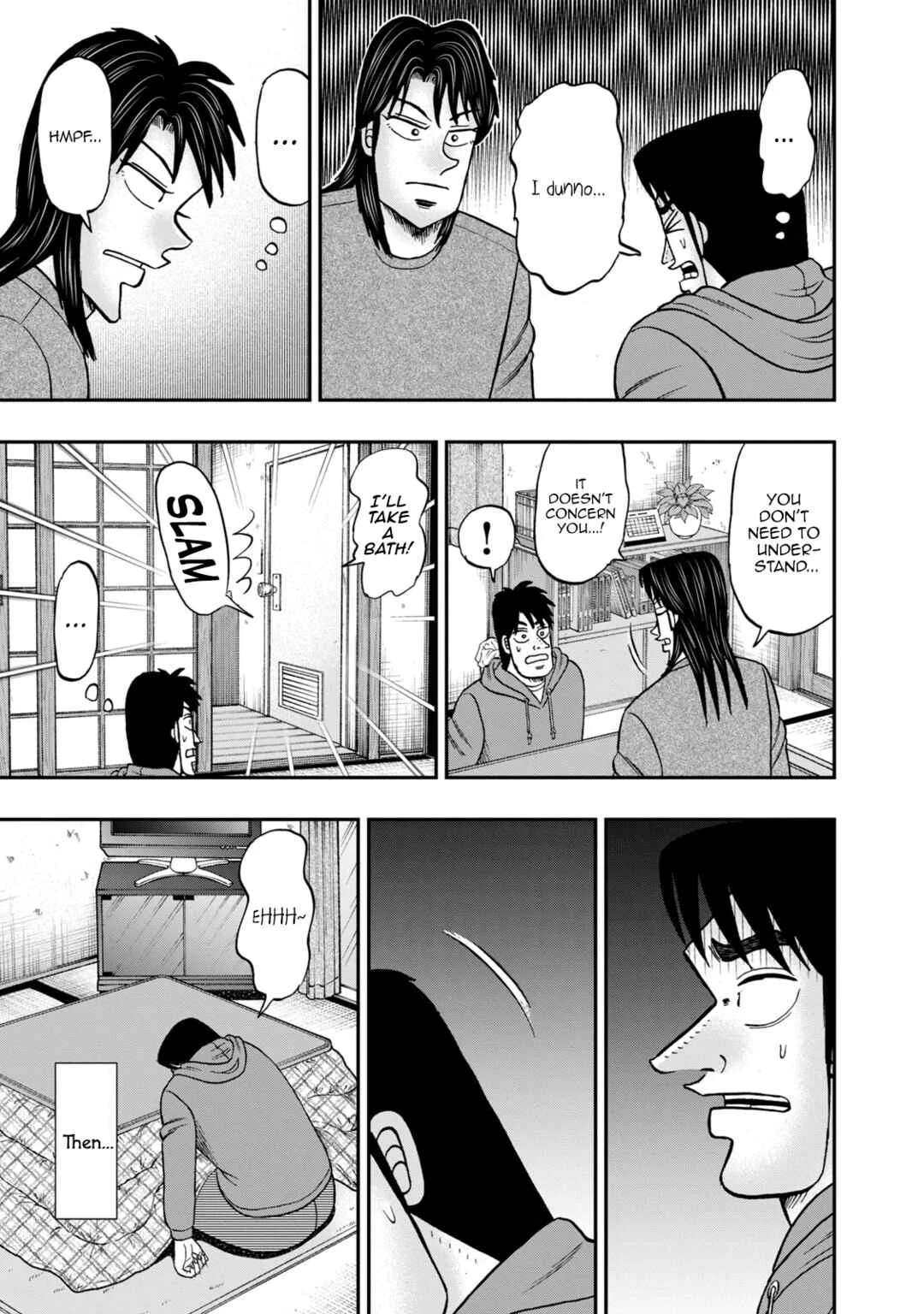 Life In Tokyo Ichijou Chapter 46: Weakness - Page 5