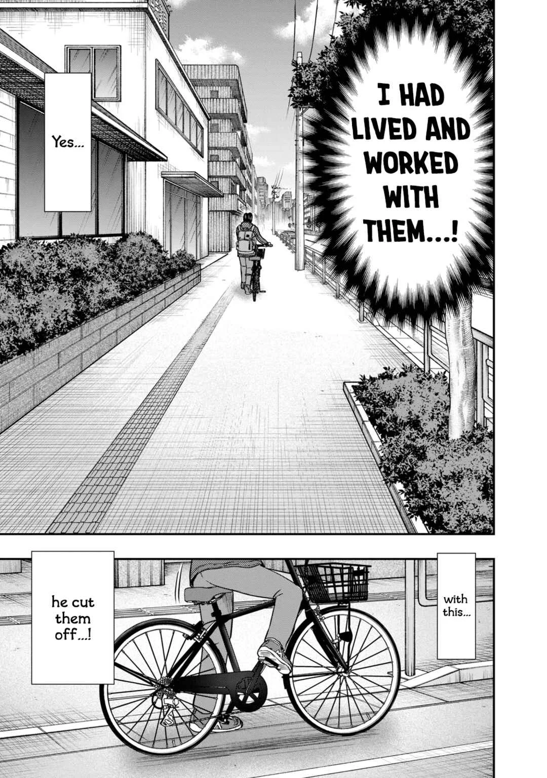 Life In Tokyo Ichijou Chapter 46: Weakness - Page 15