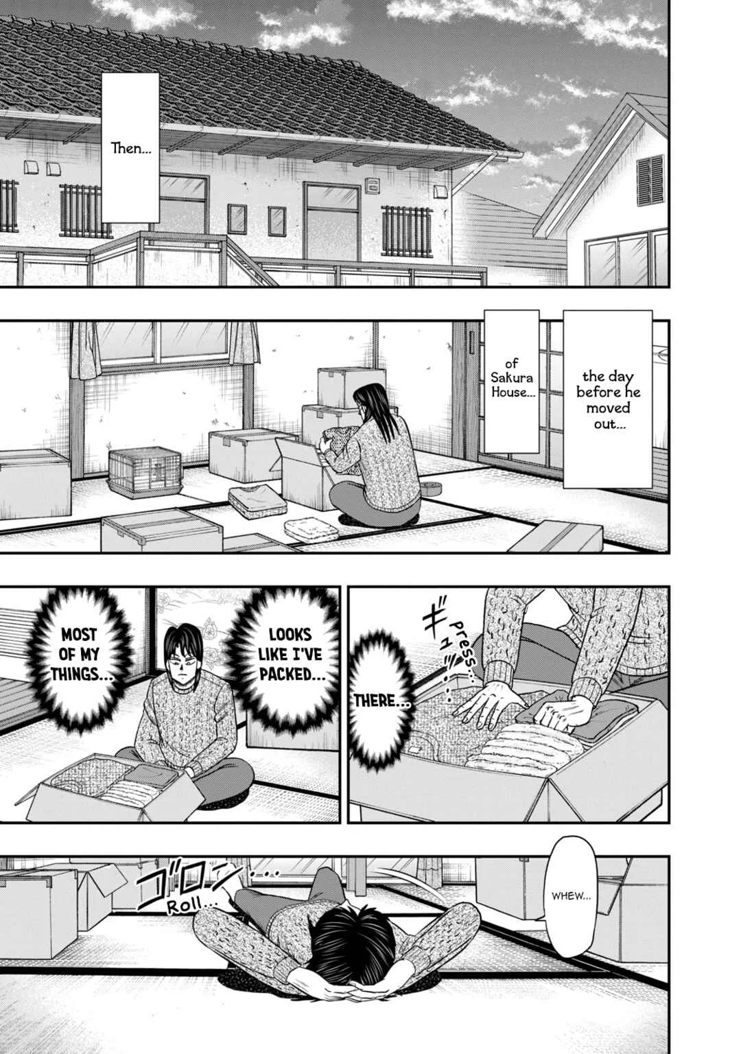 Life In Tokyo Ichijou Chapter 46: Weakness - Page 17