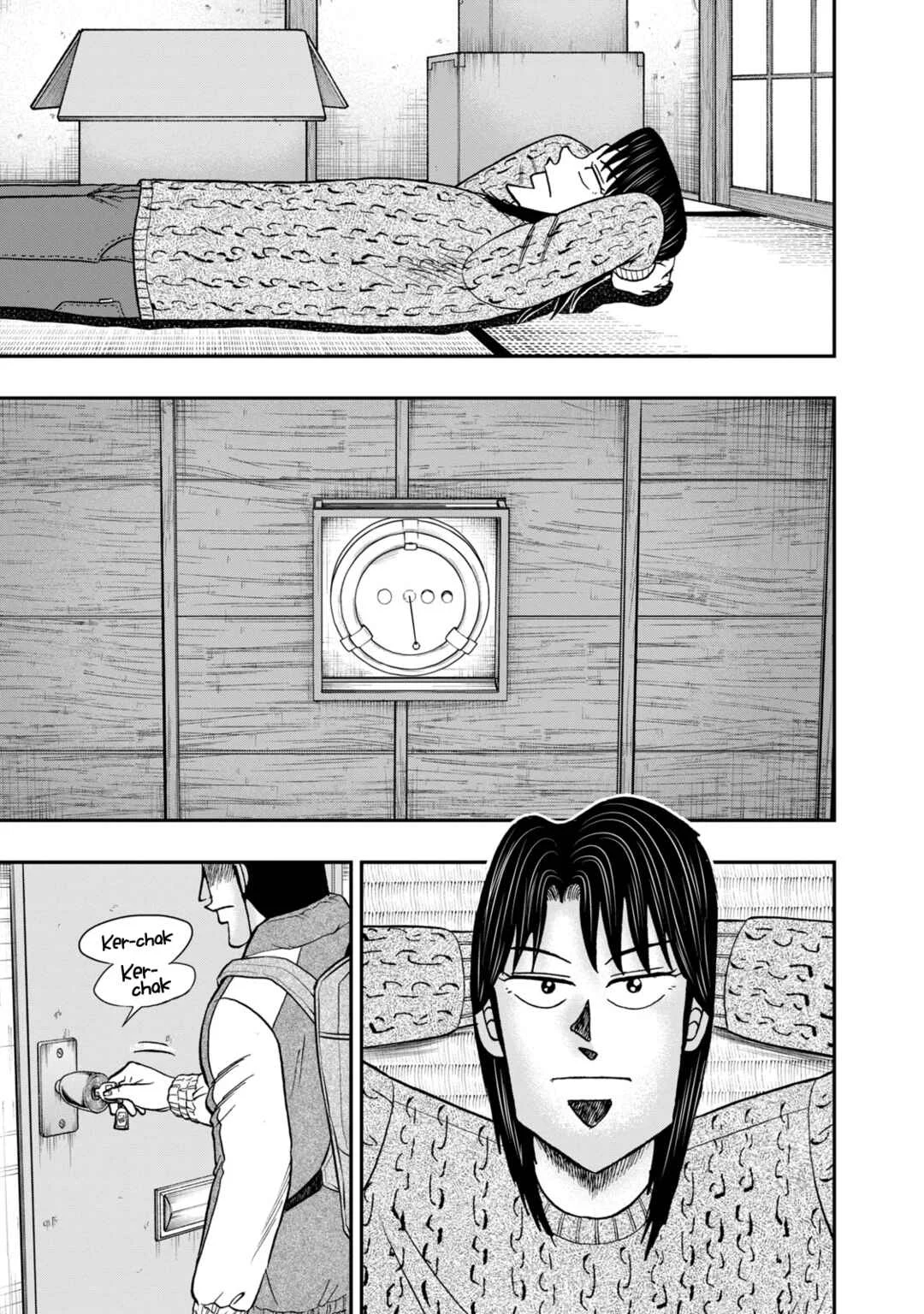 Life In Tokyo Ichijou Chapter 46: Weakness - Page 19