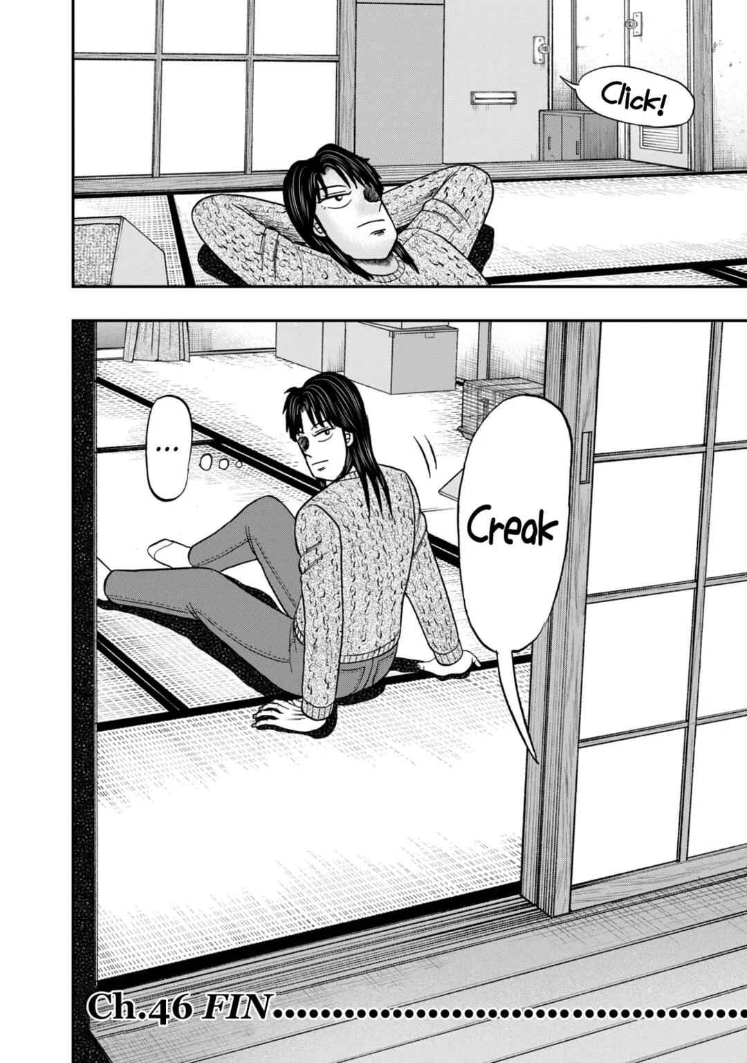 Life In Tokyo Ichijou Chapter 46: Weakness - Page 20