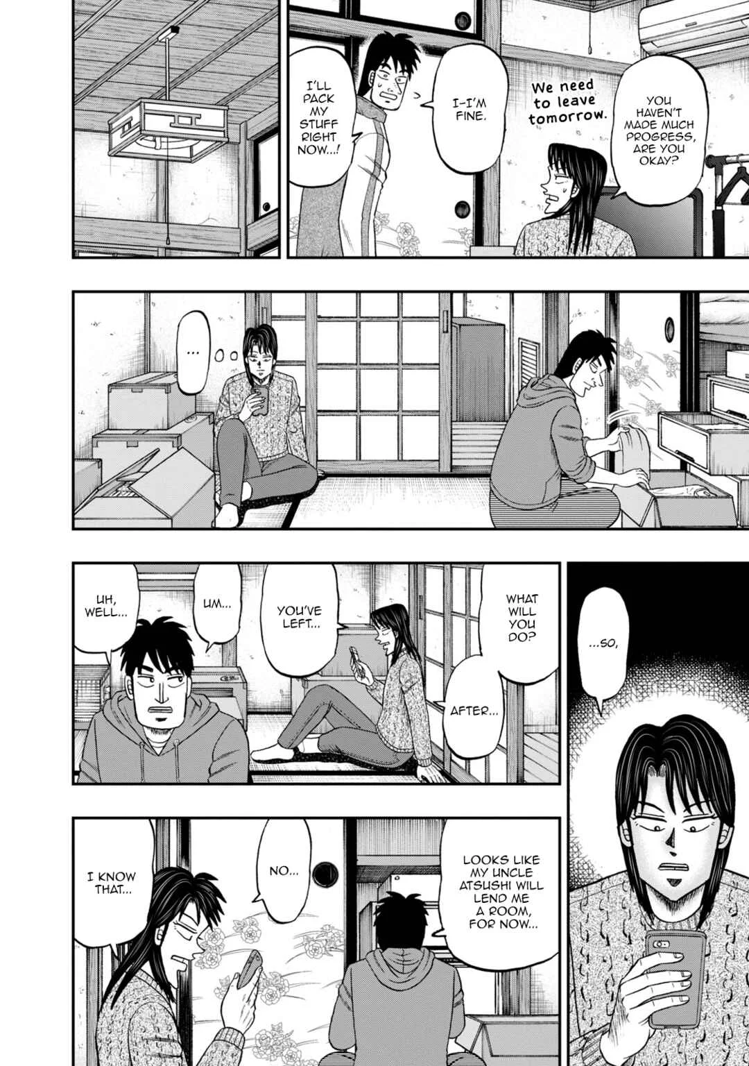 Life In Tokyo Ichijou Chapter 47: Finale - Page 2