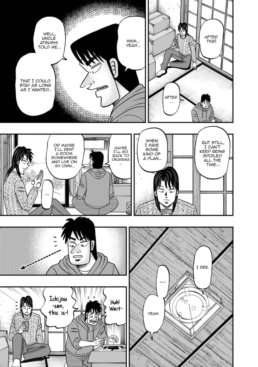 Life In Tokyo Ichijou Chapter 47: Finale - Page 3