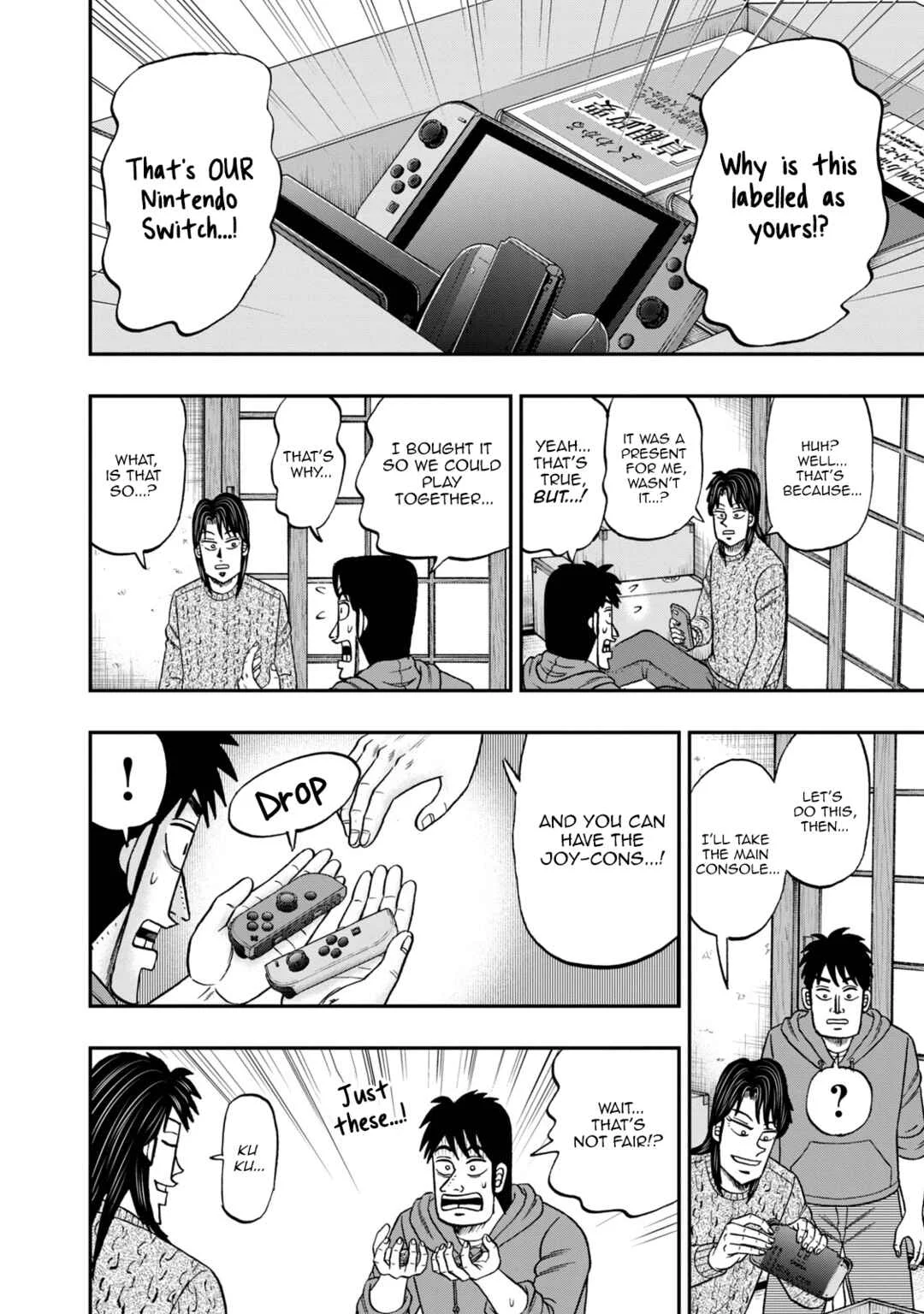 Life In Tokyo Ichijou Chapter 47: Finale - Page 4