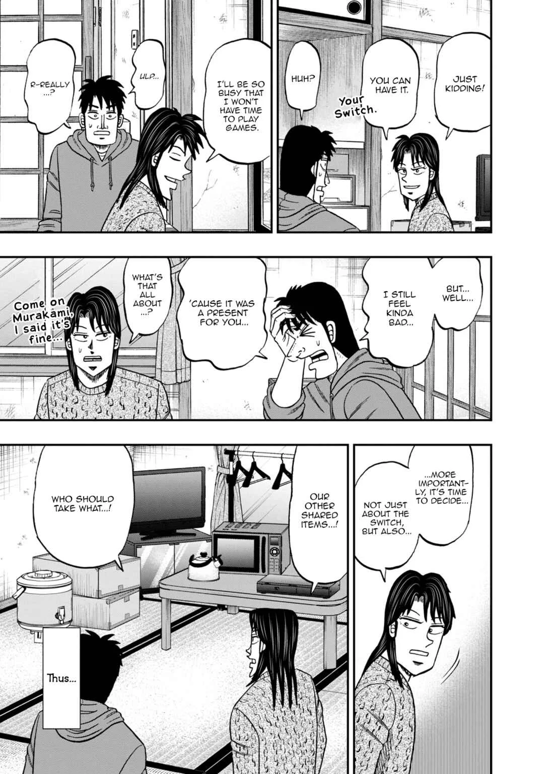 Life In Tokyo Ichijou Chapter 47: Finale - Page 5