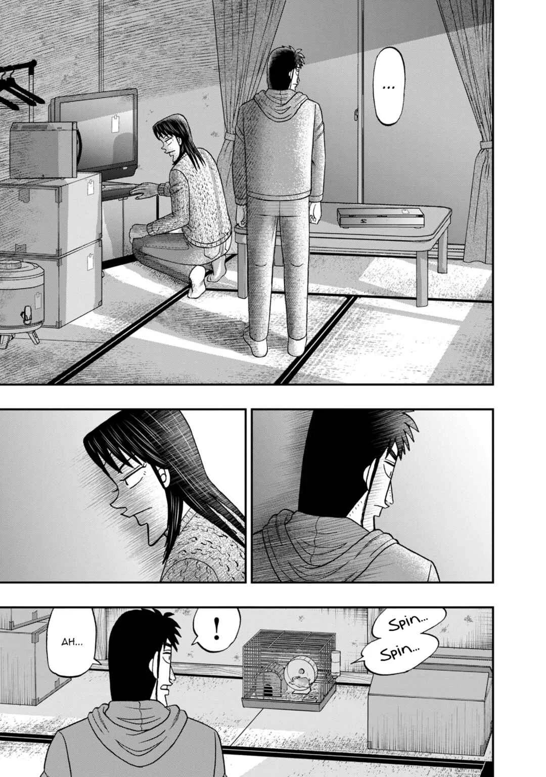 Life In Tokyo Ichijou Chapter 47: Finale - Page 7