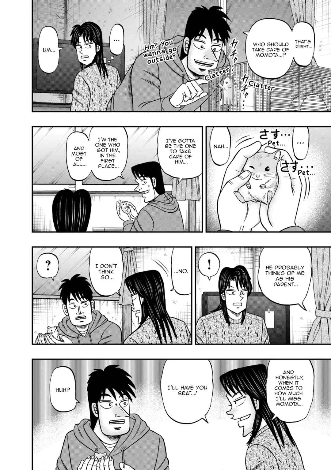 Life In Tokyo Ichijou Chapter 47: Finale - Page 8