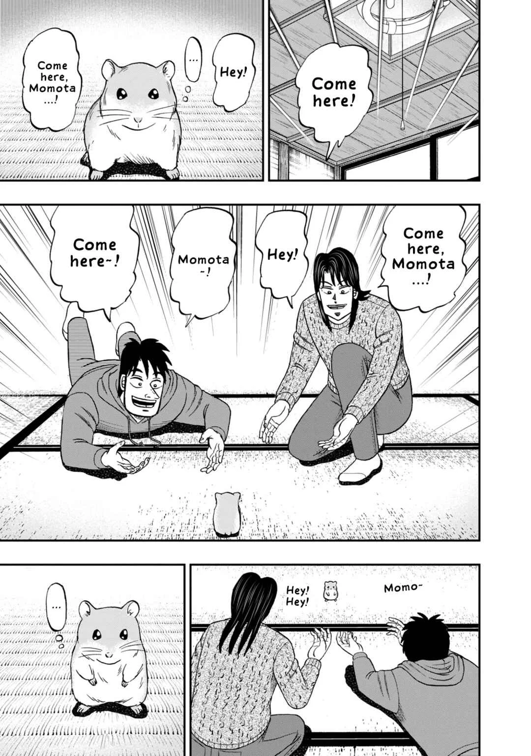 Life In Tokyo Ichijou Chapter 47: Finale - Page 9