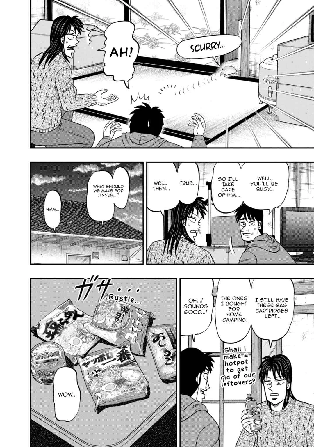 Life In Tokyo Ichijou Chapter 47: Finale - Page 10