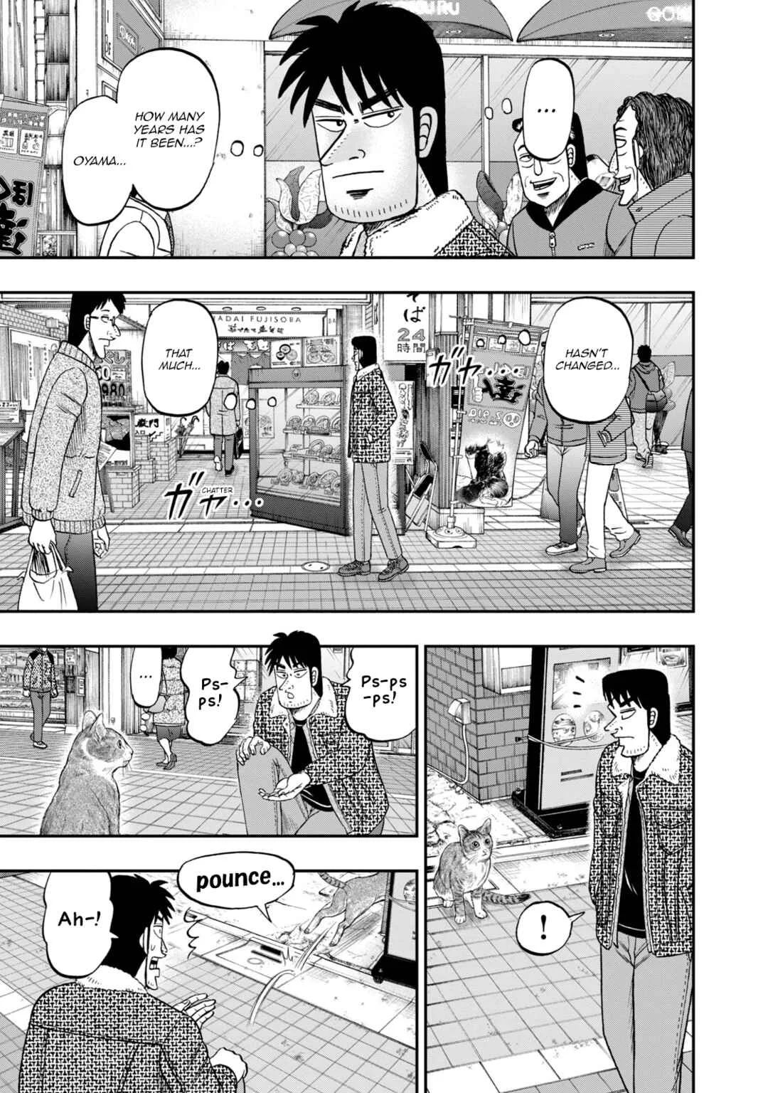 Life In Tokyo Ichijou Chapter 48: Comeback - Page 2