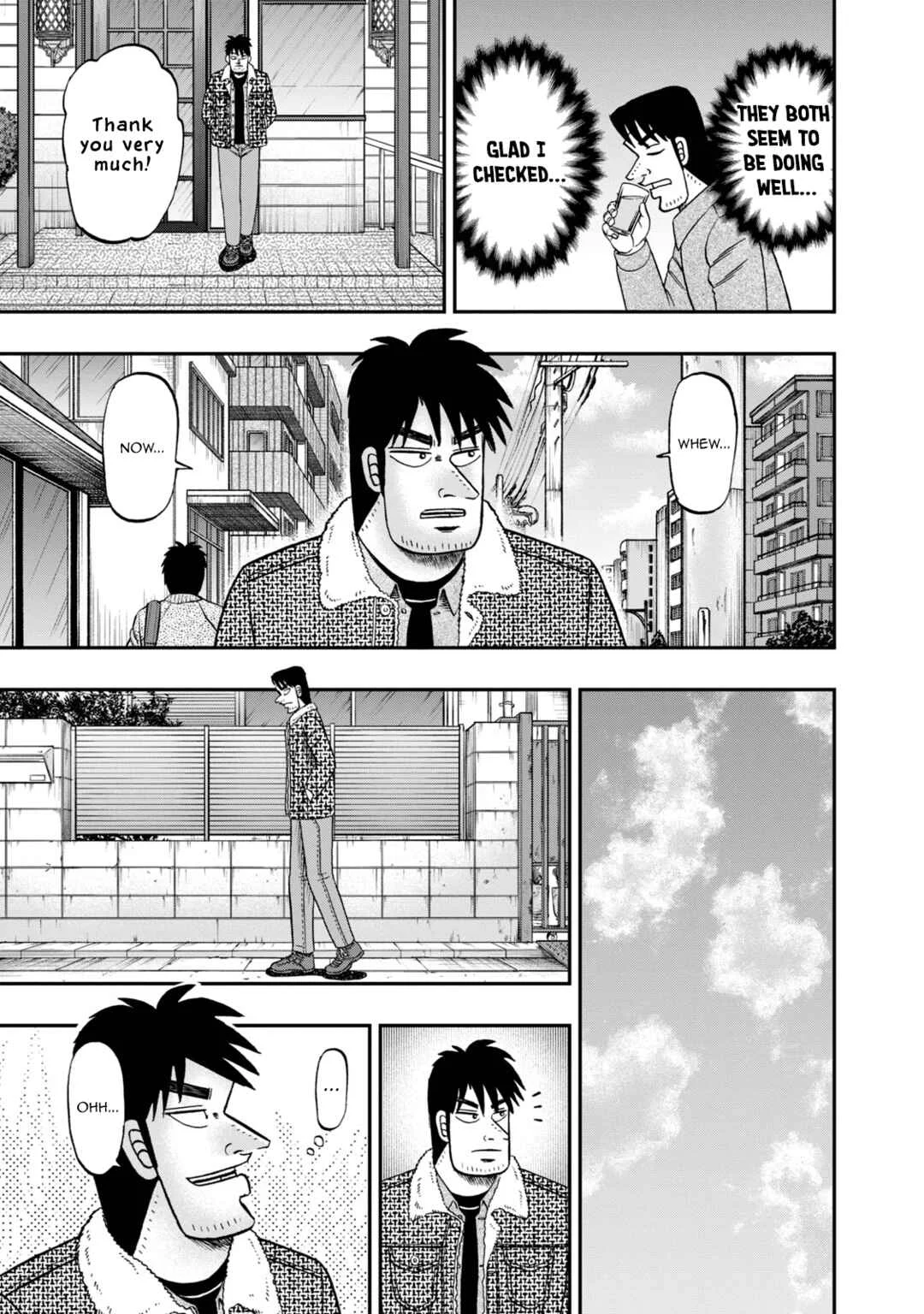Life In Tokyo Ichijou Chapter 48: Comeback - Page 6