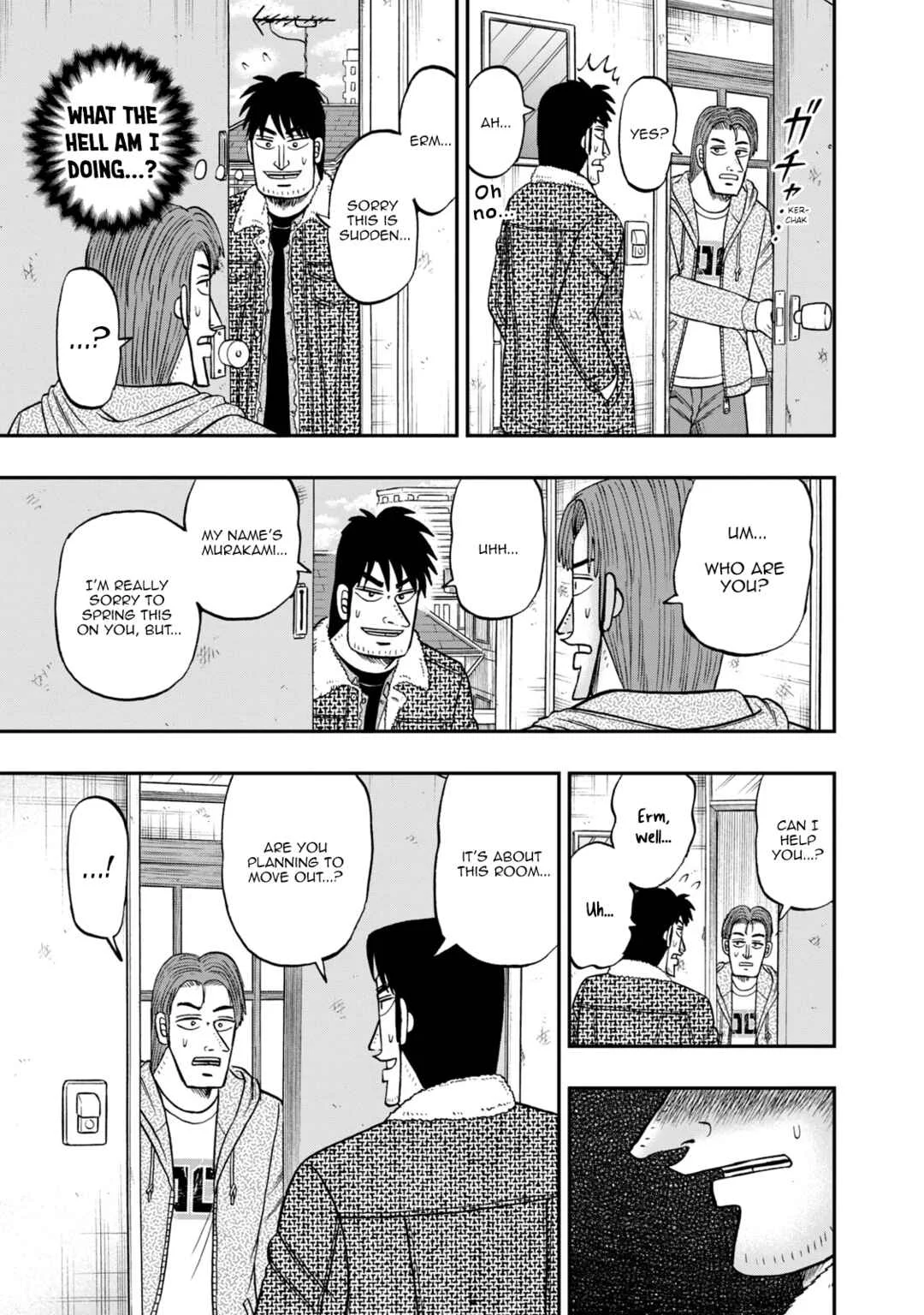 Life In Tokyo Ichijou Chapter 48: Comeback - Page 8