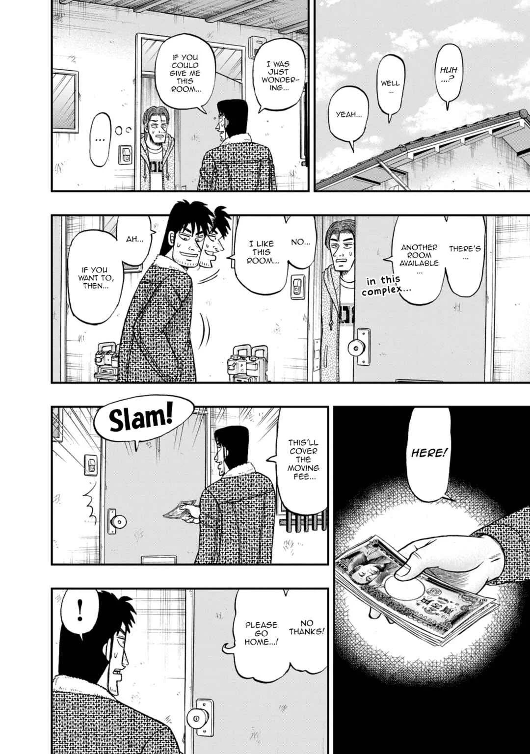 Life In Tokyo Ichijou Chapter 48: Comeback - Page 9