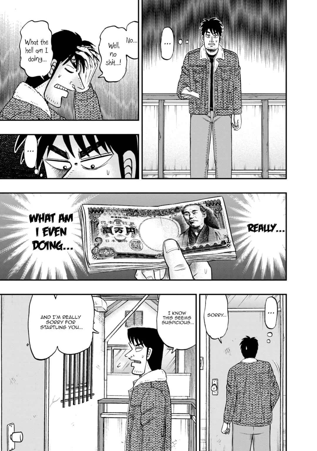 Life In Tokyo Ichijou Chapter 48: Comeback - Page 10