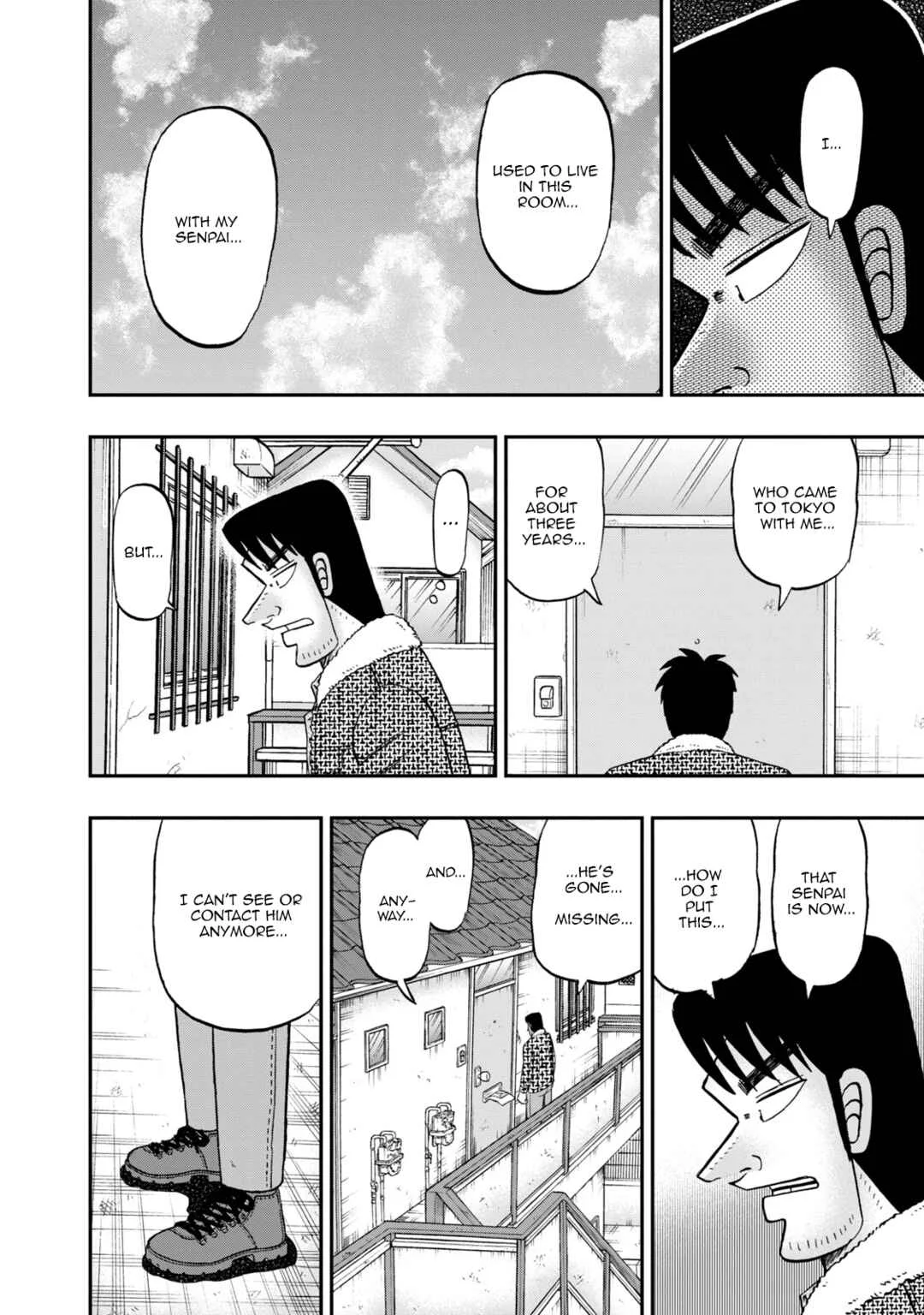 Life In Tokyo Ichijou Chapter 48: Comeback - Page 11
