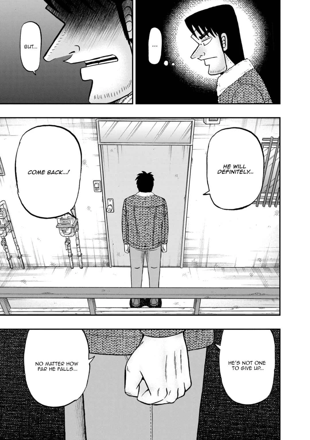 Life In Tokyo Ichijou Chapter 48: Comeback - Page 12