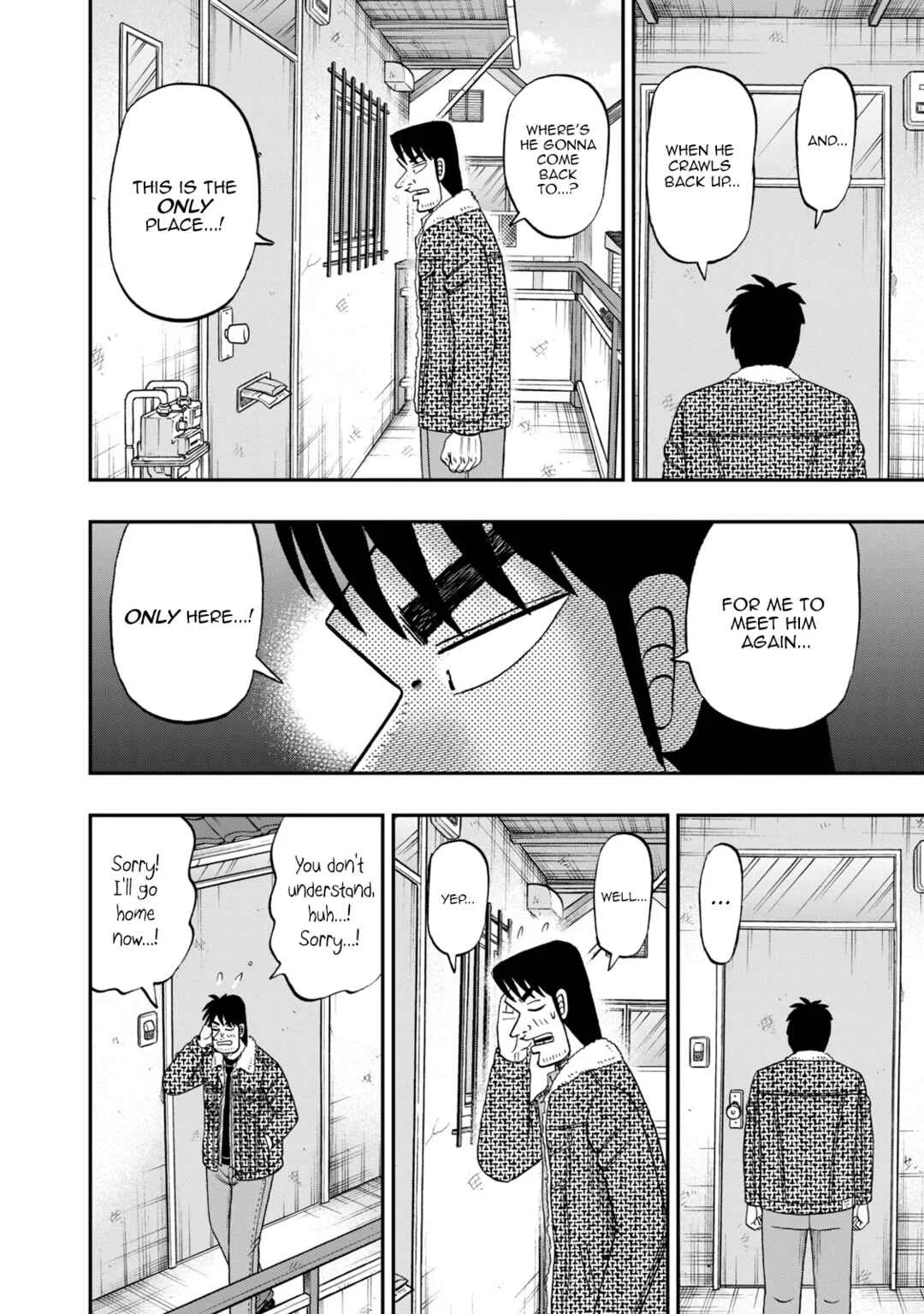Life In Tokyo Ichijou Chapter 48: Comeback - Page 13