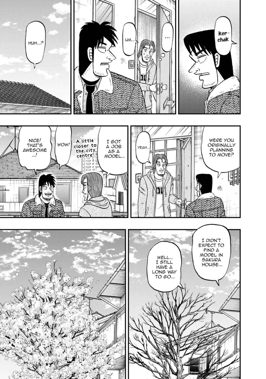 Life In Tokyo Ichijou Chapter 48: Comeback - Page 14