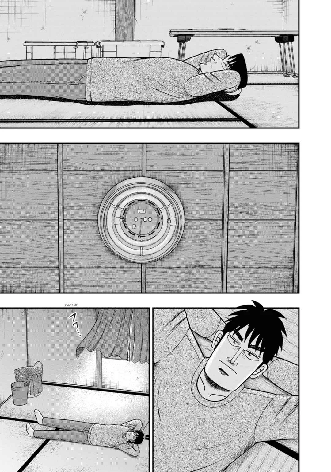 Life In Tokyo Ichijou Chapter 48: Comeback - Page 16