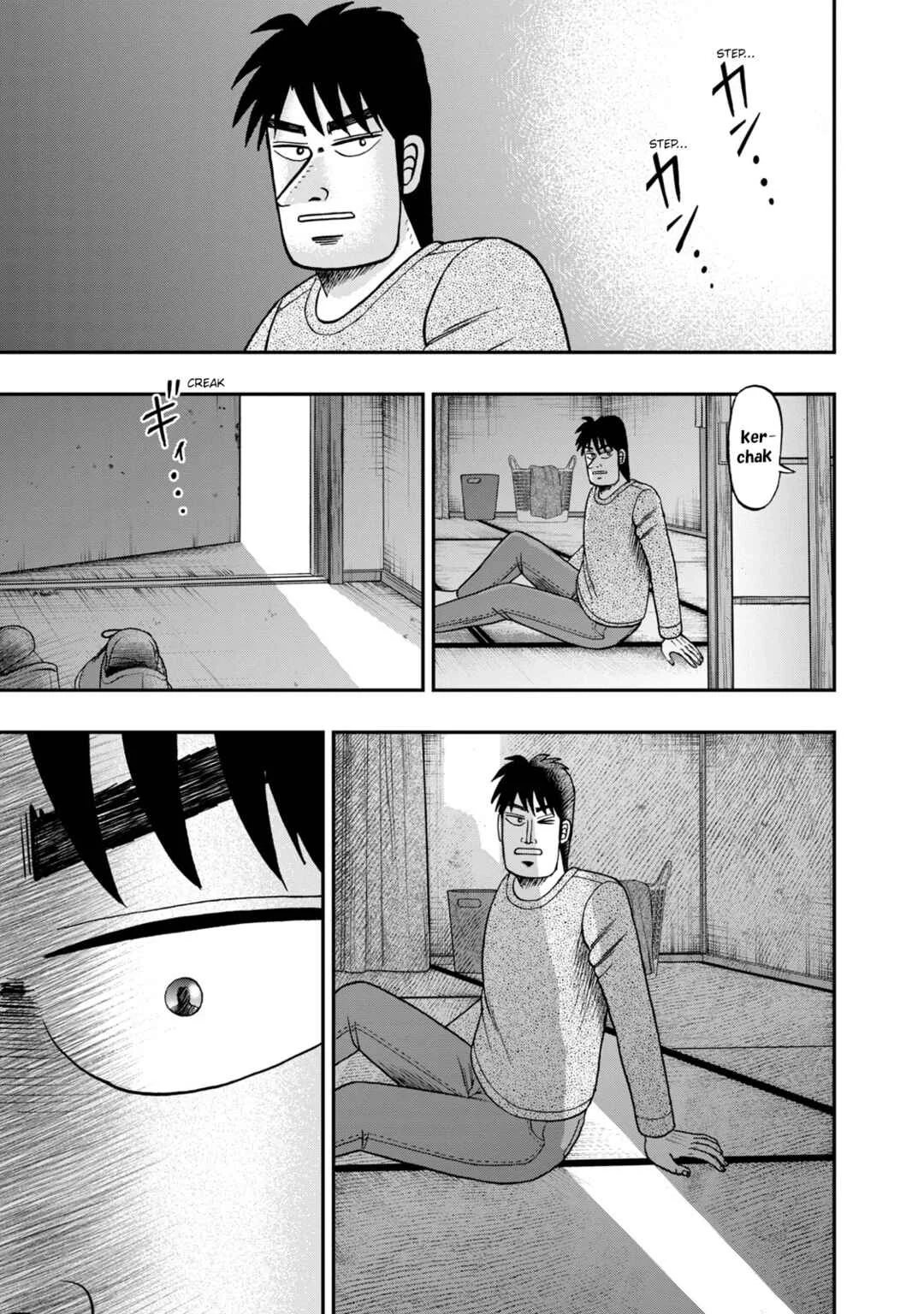 Life In Tokyo Ichijou Chapter 48: Comeback - Page 18