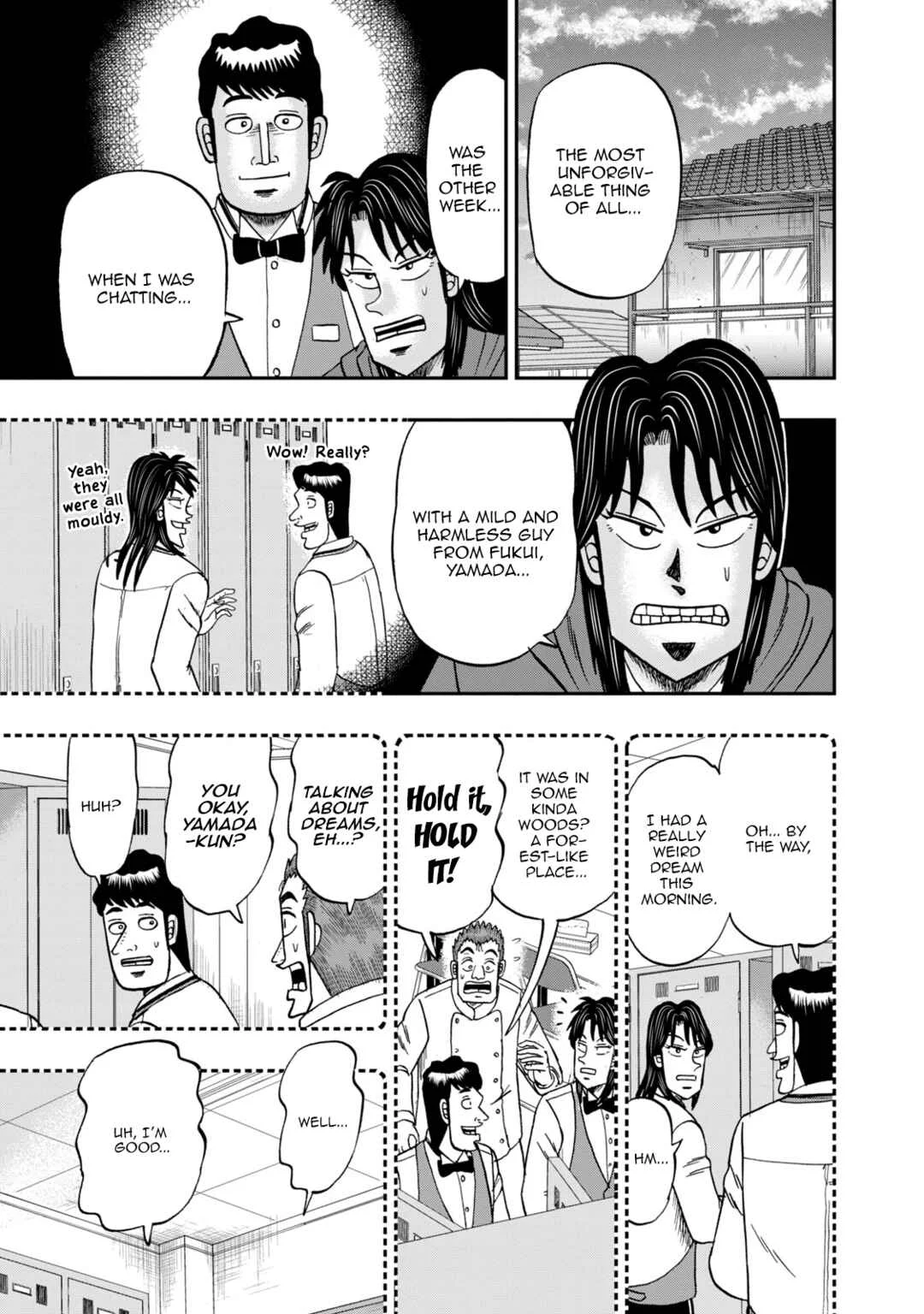 Life In Tokyo Ichijou Chapter 5: Osaka - Page 9