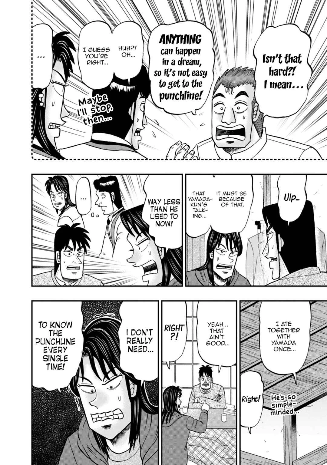 Life In Tokyo Ichijou Chapter 5: Osaka - Page 10