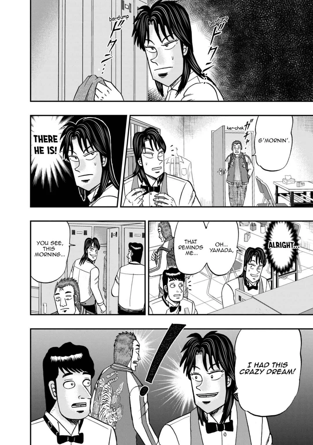 Life In Tokyo Ichijou Chapter 5: Osaka - Page 12