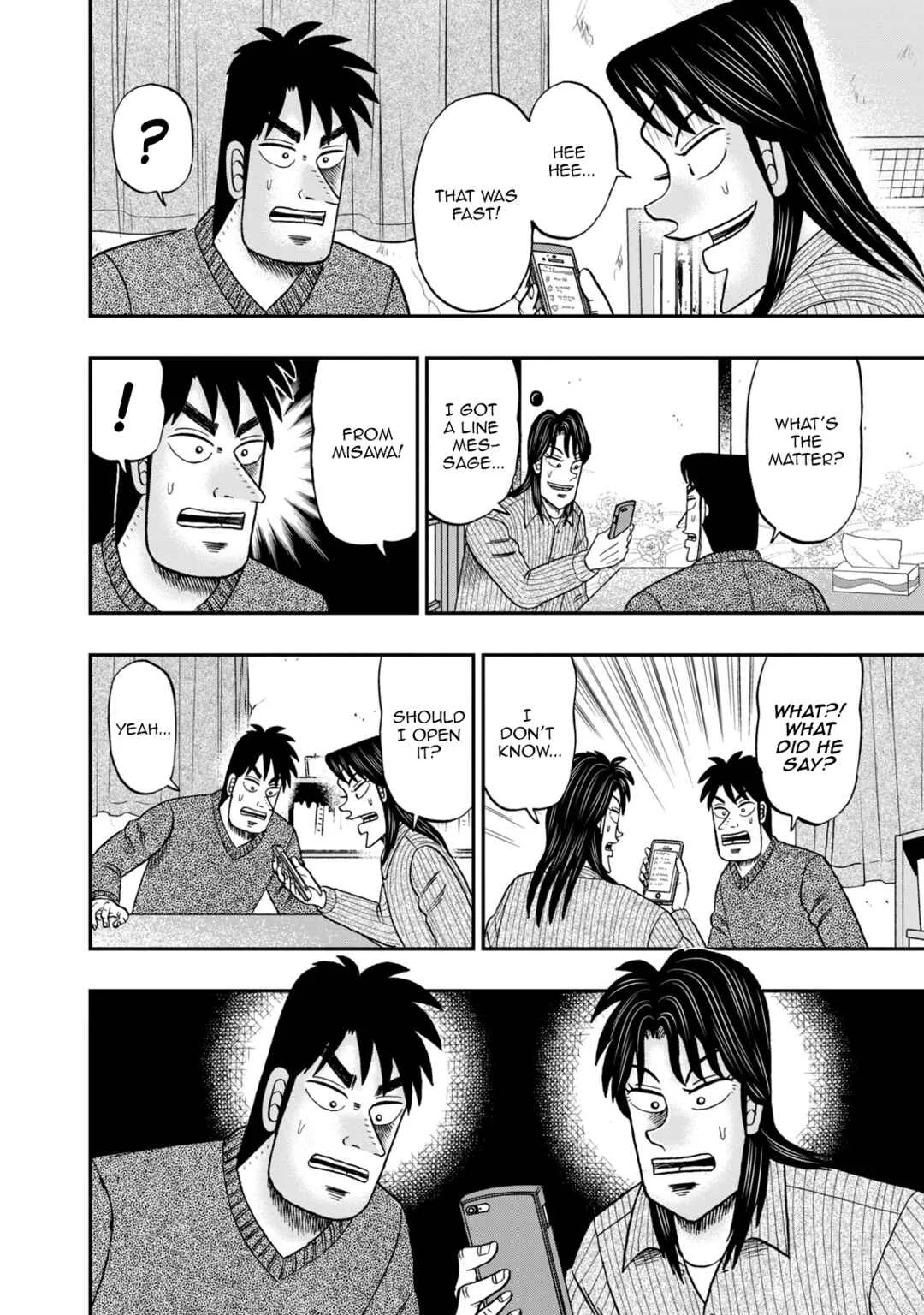 Life In Tokyo Ichijou Chapter 5: Osaka - Page 16