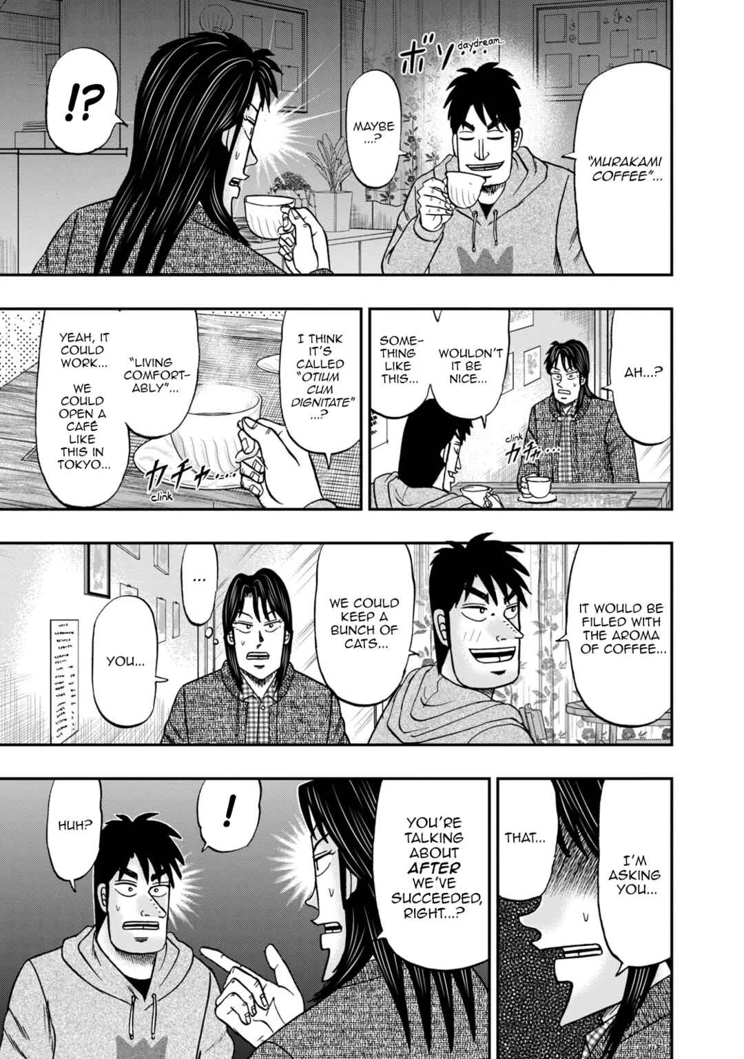 Life In Tokyo Ichijou Chapter 6: Tower - Page 11
