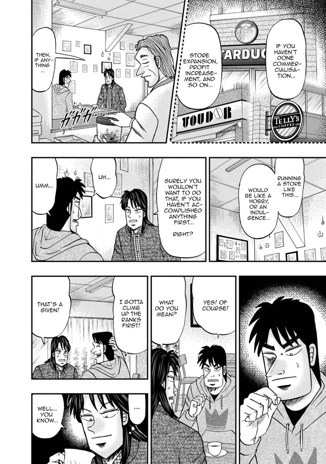 Life In Tokyo Ichijou Chapter 6: Tower - Page 12
