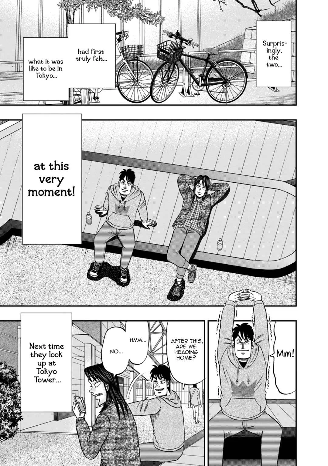 Life In Tokyo Ichijou Chapter 6: Tower - Page 19